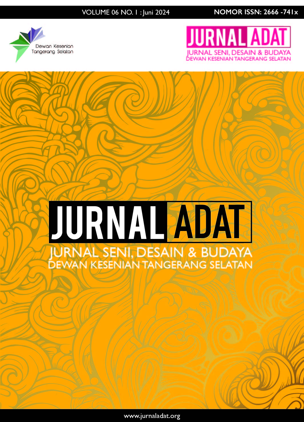 					Lihat Vol 6 No 1 (2024): Volume 6 No. 1
				