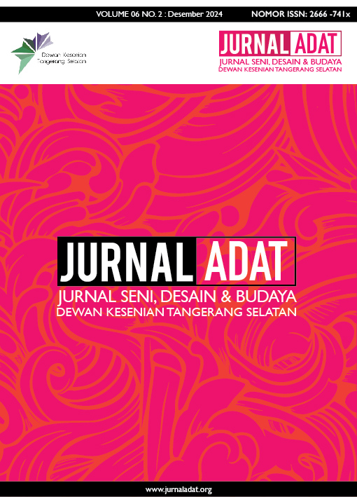 					Lihat Vol 6 No 2 (2024): Volume 6 No. 2
				