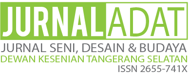 Logo Jurnal Adat